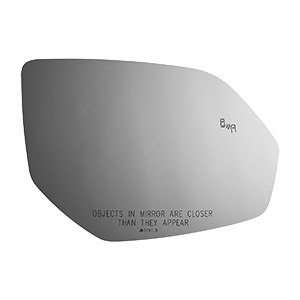 SIDE VIEW MIRROR W BLIND SPOT